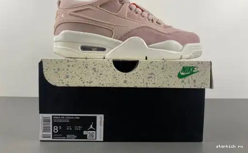 FQ7940-600 RM  Air  Oxford FQ7940-600 Jordan Pink 4 0704